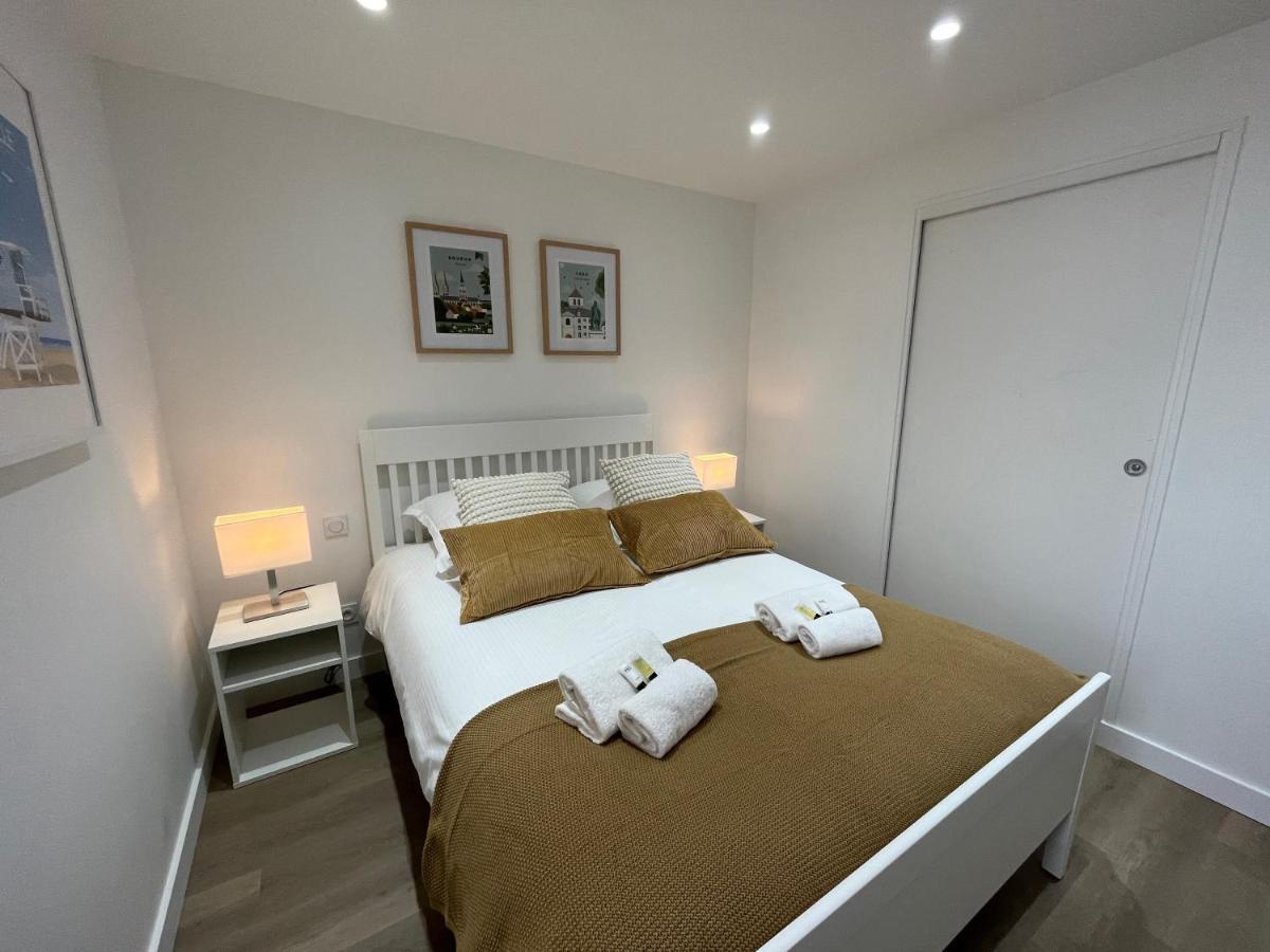 Joli Appartement Chez Dam Caen Extérieur photo